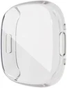 Fitbit Sense 2 Hoesje - Full Protect Flexibel TPU Case - Transparant
