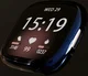 Fitbit Sense 2 Hoesje - Full Protect Flexibel TPU Case - Transparant Zwart afbeelding 3