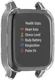 Garmin Venu SQ (2) / Venu SQ Music (2) Hoesje - TPU Bumper Case - Transparant afbeelding 3