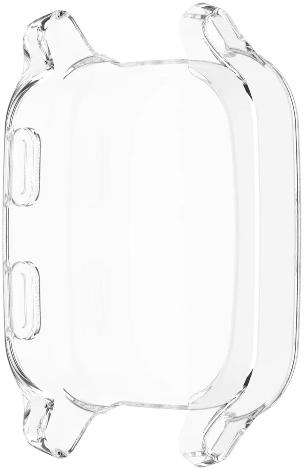 Garmin Venu SQ (2) / Venu SQ Music (2) Hoesje - TPU Bumper Case - Transparant afbeelding 4