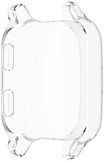 Garmin Venu SQ (2) / Venu SQ Music (2) Hoesje - TPU Bumper Case - Transparant afbeelding 4