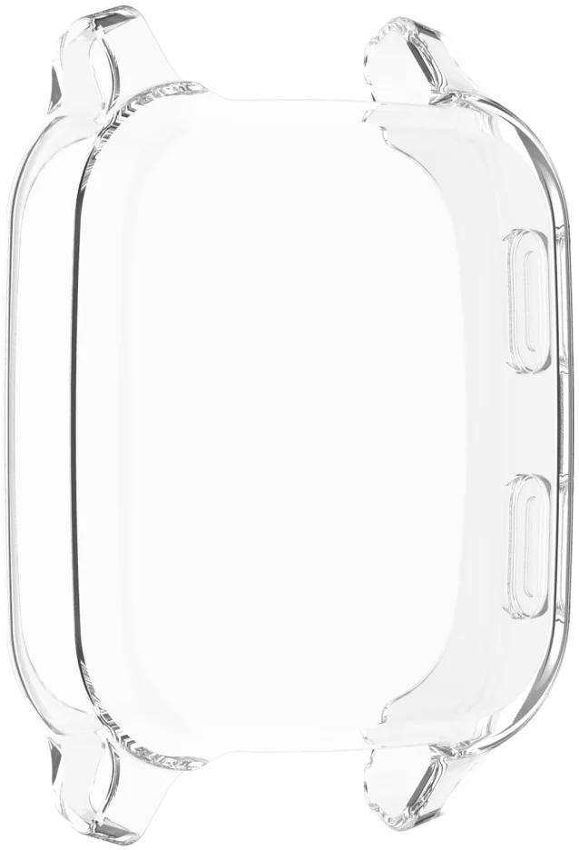 Garmin Venu SQ (2) / Venu SQ Music (2) Hoesje - TPU Bumper Case - Transparant afbeelding 5