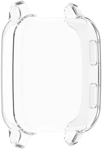 Garmin Venu SQ (2) / Venu SQ Music (2) Hoesje - TPU Bumper Case - Transparant afbeelding 5