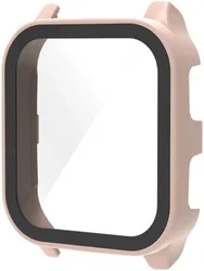 Garmin Venu SQ 2 Hoesje - Full Protect Case - Roze afbeelding