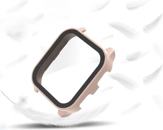 Garmin Venu SQ 2 Hoesje - Full Protect Case - Roze afbeelding 3