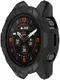 Garmin Fenix 7 / 7 Pro Hoesje - TPU Bumper Case - Zwart afbeelding 7