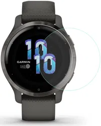 Garmin Venu 2S Screen Protector - TPU Display Folie afbeelding