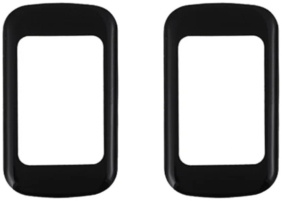 Fitbit Charge 5 / Charge 6 Screen Protector PMMA Display Folie (2-Pack) afbeelding 2