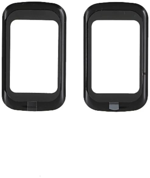 Fitbit Charge 5 / Charge 6 Screen Protector PMMA Display Folie (2-Pack) afbeelding 3
