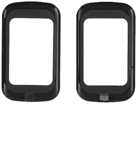 Fitbit Charge 5 / Charge 6 Screen Protector PMMA Display Folie (2-Pack) afbeelding 3