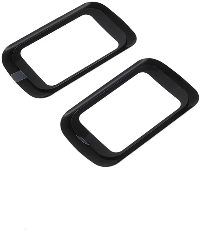 Fitbit Charge 5 / Charge 6 Screen Protector PMMA Display Folie (2-Pack) afbeelding 4