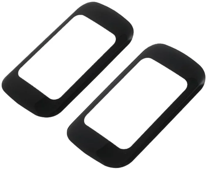 Fitbit Charge 5 / Charge 6 Screen Protector PMMA Display Folie (2-Pack) afbeelding 5