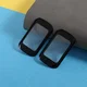 Fitbit Charge 5 / Charge 6 Screen Protector PMMA Display Folie (2-Pack) afbeelding 6