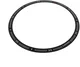 Garmin Fenix 7 Screen Protector - PMMA Folie Zwart (2-Pack) afbeelding 3