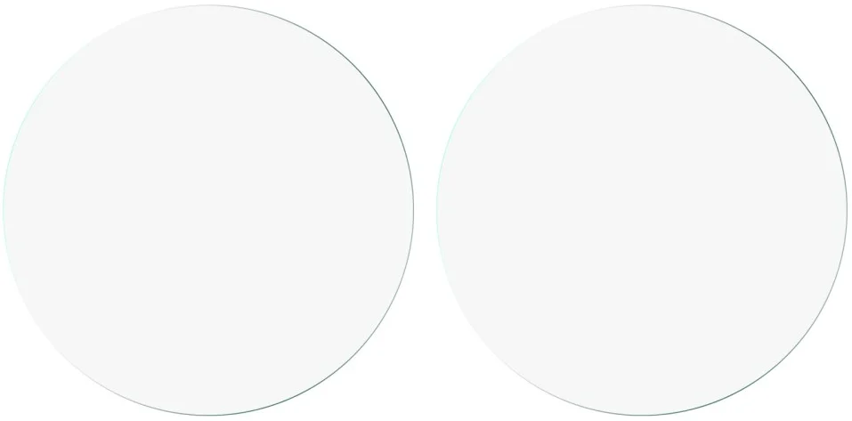 Garmin Forerunner 55 Screen Protector - Tempered Glass (2-Pack) afbeelding 2
