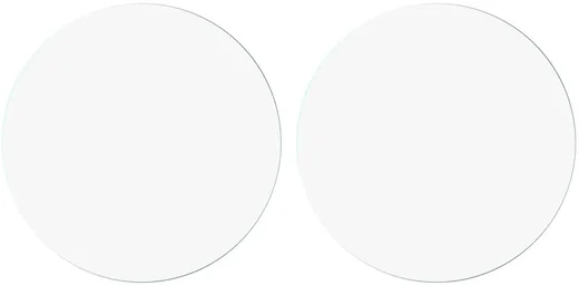 Garmin Forerunner 55 Screen Protector - Tempered Glass (2-Pack) afbeelding 2