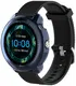 Garmin Vivoactive 3 Music Hoesje TPU Blauw afbeelding 2