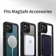 Armor-X iPhone 15 Pro Hoesje IP68 Waterdicht MagSafe Case Transparant afbeelding 3