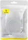 Baseus Pudding USB-C naar Apple Lightning Kabel PD 20W 2M Wit afbeelding 9