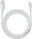 Baseus Pudding USB-A naar Apple Lightning Kabel 2.4A 1.2M Wit afbeelding 2