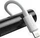 Baseus USB-C naar Apple Lightning Kabel 20W PD 1.5M Wit (2-Pack) afbeelding 10