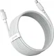 Baseus USB-C naar Apple Lightning Kabel 20W PD 1.5M Wit (2-Pack) afbeelding 11