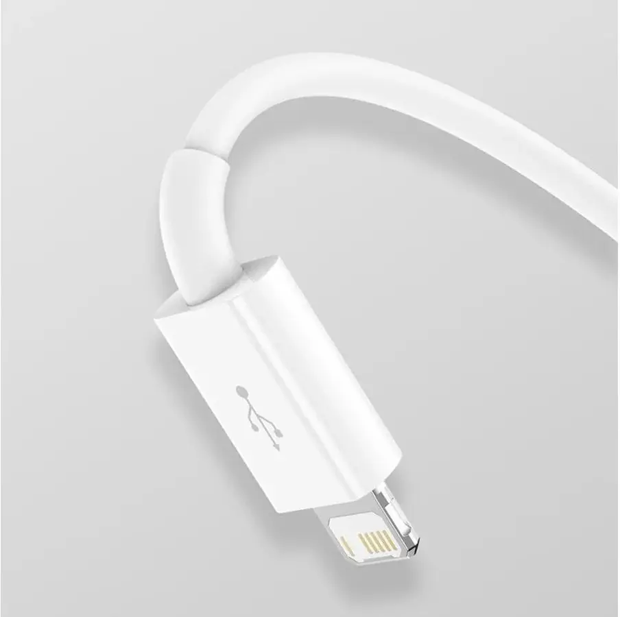 Baseus Superior 3-in-1 USB naar Lightning/USB-C/MicroUSB Kabel 1.5M afbeelding 14