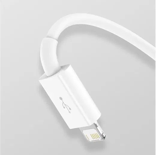 Baseus Superior 3-in-1 USB naar Lightning/USB-C/MicroUSB Kabel 1.5M afbeelding 14