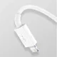 Baseus Superior 3-in-1 USB naar Lightning/USB-C/MicroUSB Kabel 1.5M afbeelding 14