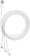 Baseus Superior 3-in-1 USB naar Lightning/USB-C/MicroUSB Kabel 1M afbeelding 10
