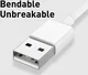 Baseus Superior 3-in-1 USB naar Lightning/USB-C/MicroUSB Kabel 1M afbeelding 6