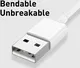 Baseus Superior 3-in-1 USB naar Lightning/USB-C/MicroUSB Kabel 0.5M afbeelding 8