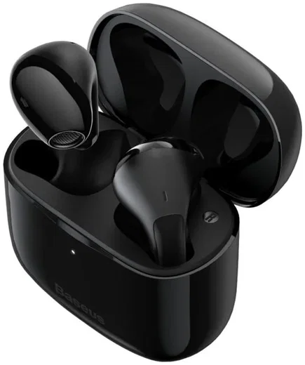 Baseus Bowie E3 True Wireless Bluetooth Earphones Zwart afbeelding 9