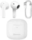 Baseus Bowie E3 True Wireless Bluetooth Earphones Wit afbeelding 2