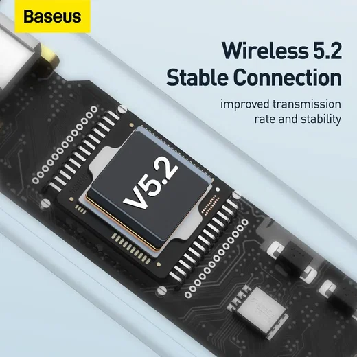 Baseus Bowie E3 True Wireless Bluetooth Earphones Wit afbeelding 8