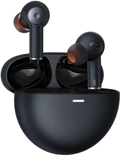 Baseus Bowie EX Wireless Bluetooth Earphones Zwart afbeelding 1