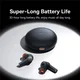 Baseus Bowie EX Wireless Bluetooth Earphones Zwart afbeelding 4