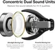 Baseus Bowie EX Wireless Bluetooth Earphones Zwart afbeelding 2