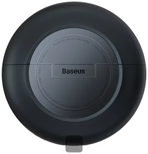 Baseus Bowie EX Wireless Bluetooth Earphones Zwart afbeelding 8