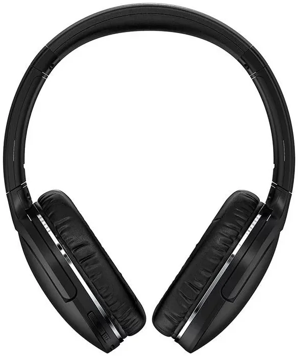 Baseus Encok Pro Draadloze Koptelefoon Bluetooth 5.3 Zwart afbeelding 1