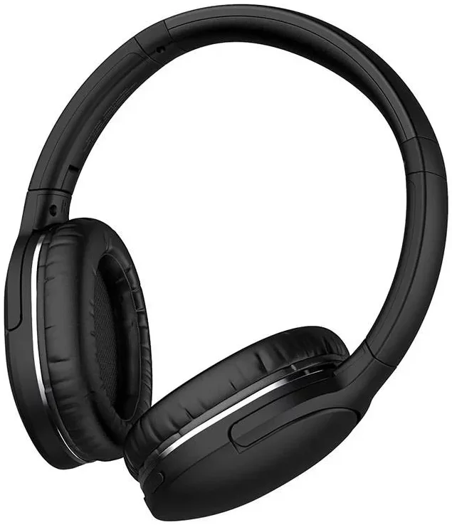 Baseus Encok Pro Draadloze Koptelefoon Bluetooth 5.3 Zwart afbeelding 2