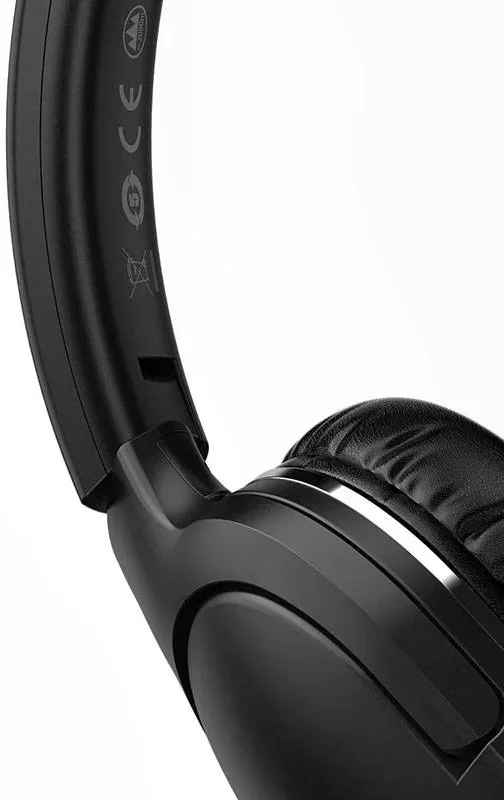 Baseus Encok Pro Draadloze Koptelefoon Bluetooth 5.3 Zwart afbeelding 8
