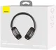 Baseus Encok Pro Draadloze Koptelefoon Bluetooth 5.3 Zwart afbeelding 12