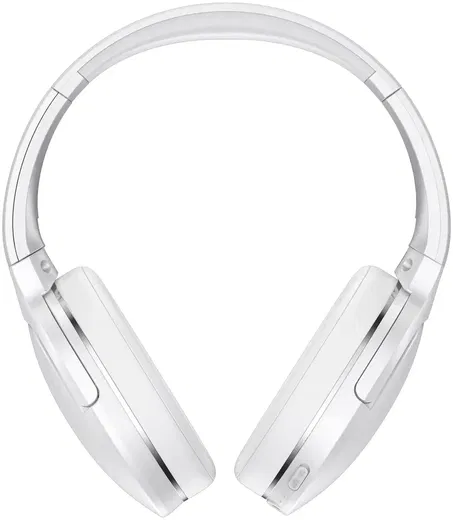 Baseus Encok Pro Draadloze Koptelefoon Bluetooth 5.3 Wit afbeelding 1