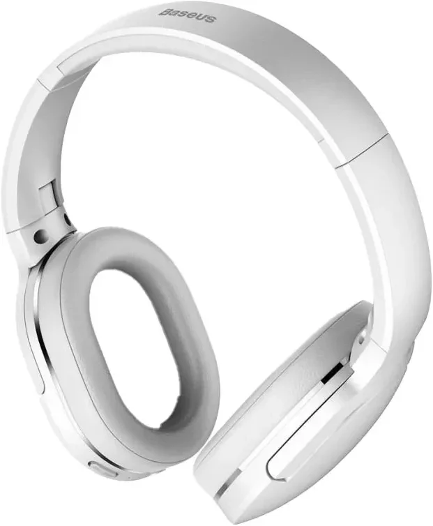 Baseus Encok Pro Draadloze Koptelefoon Bluetooth 5.3 Wit afbeelding 11