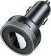 Baseus Draadloze Bluetooth FM Transmitter Auto Snellader 18W Zwart afbeelding 4