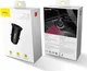 Baseus Dubbele USB Poort Autolader 30W met Quick Charge 3.0 Zwart afbeelding 14