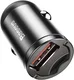 Baseus Tiny Star Mini Autolader 30W met Quick Charge Grijs afbeelding 6