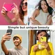 Apple iPhone 15 Hoesje Camera Bescherming Siliconen Back Cover Zwart afbeelding 6