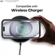 Apple iPhone 15 Hoesje Camera Bescherming Siliconen Back Cover Zwart afbeelding 7